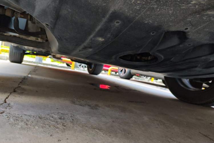 Used Hyundai ix35 2021 2.0L Automatic 2WD GLS Leading Edition Chassis Front