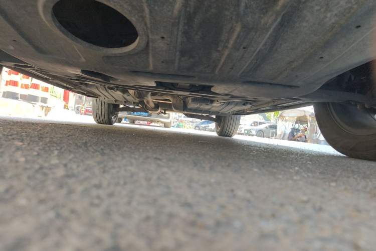 Used Hyundai ix35 2021 2.0L Automatic 2WD GLS Leading Edition Chassis Front