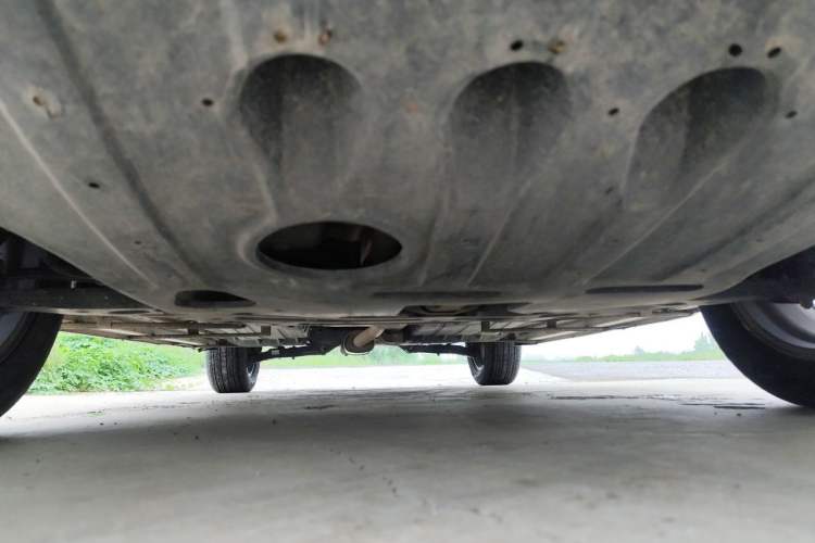 Used Hyundai ix35 2021 240TGDi DCT Two-Wheel-Drive GLS Leading Edition Chassis Front