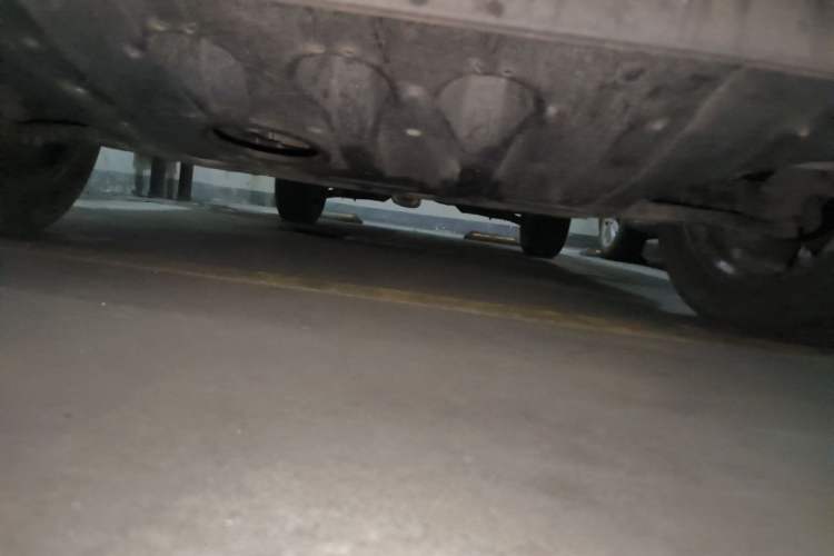 Used Hyundai ix35 2021 240TGDi DCT Two-Wheel-Drive GLS Leading Edition Chassis Front