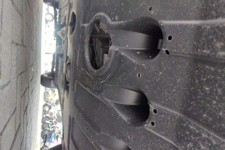 Used Hyundai ix35 2021 2.0L Automatic 2WD GLS Leading Edition Chassis Front
