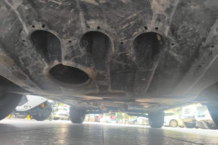 Used Hyundai ix35 2021 2.0L Automatic 2WD GLS Leading Edition Chassis Front