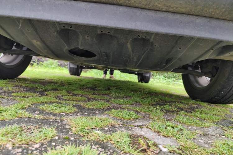 Used Hyundai ix35 2021 2.0L Automatic 2WD GLS Leading Edition Chassis Front