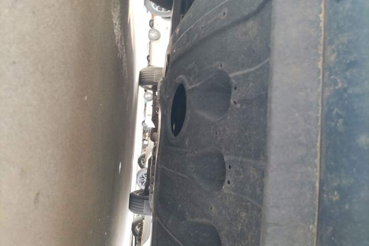 Used Hyundai ix35 2021 240TGDi DCT Two-Wheel-Drive GLS Leading Edition Chassis Front