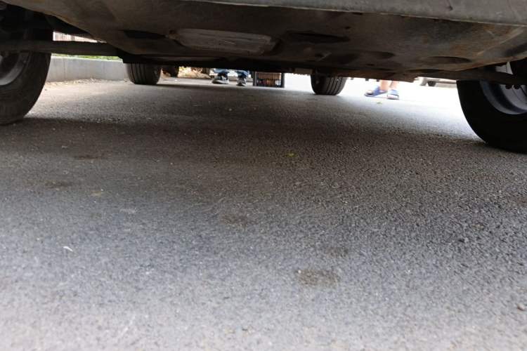 Used Hyundai ix35 2021 240TGDi DCT Two-Wheel-Drive GLS Leading Edition Chassis Front