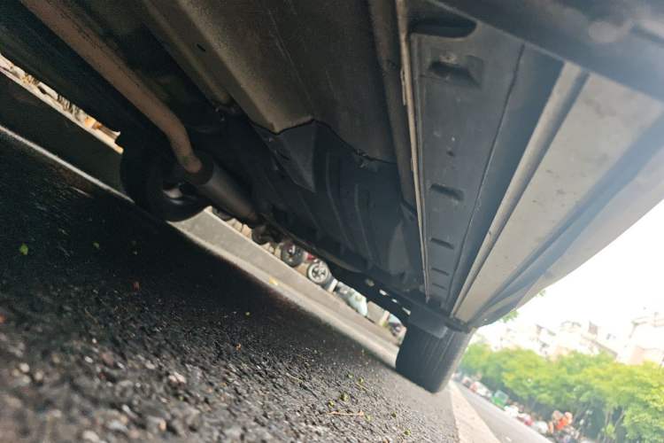 Used Hyundai ix35 2021 240TGDi DCT Two-Wheel-Drive GLS Leading Edition Chassis Front Left