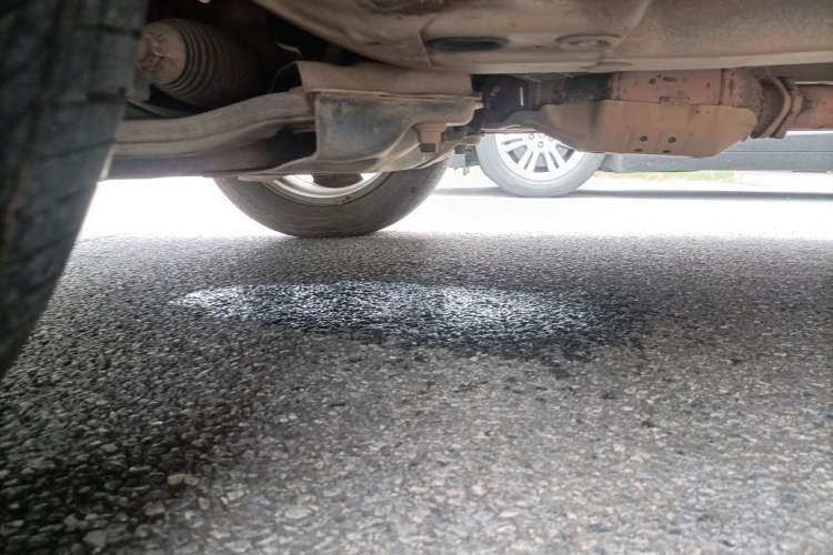 Used Hyundai ix35 2021 240TGDi DCT Two-Wheel-Drive GLS Leading Edition Chassis Front Left
