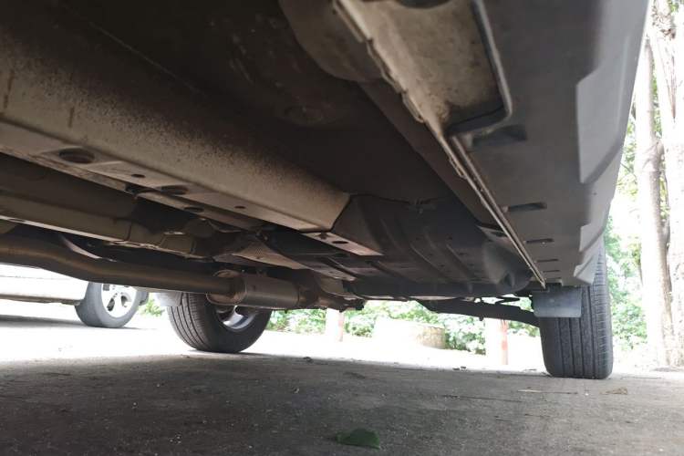Used Hyundai ix35 2021 2.0L Automatic 2WD GLS Leading Edition Chassis Front Left