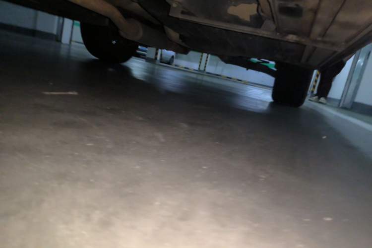 Used Hyundai ix35 2021 240TGDi DCT Two-Wheel-Drive GLS Leading Edition Chassis Front Left