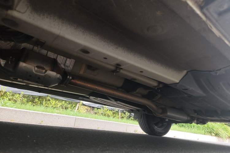 Used Hyundai ix35 2021 240TGDi DCT Two-Wheel-Drive GLS Leading Edition Chassis Front Left