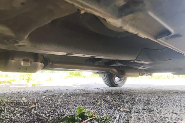 Used Hyundai ix35 2021 240TGDi DCT Two-Wheel-Drive GLS Leading Edition Chassis Front Left