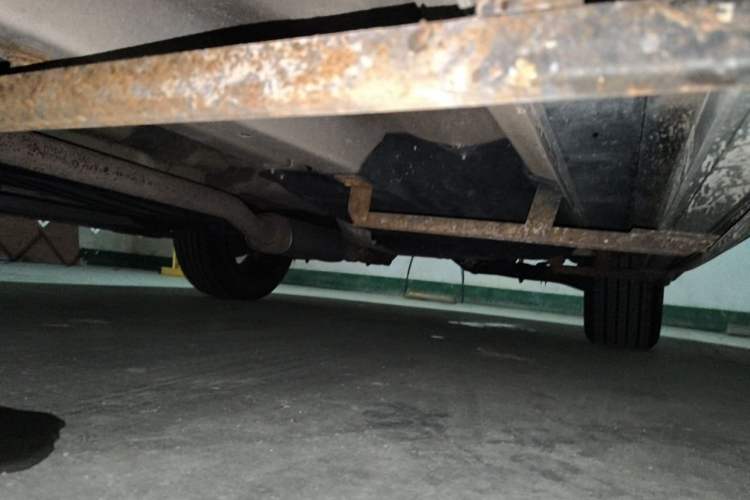 Used Hyundai ix35 2021 240TGDi DCT Two-Wheel-Drive GLS Leading Edition Chassis Front Left
