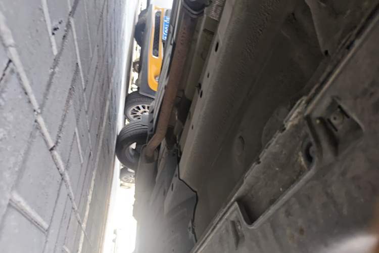 Used Hyundai ix35 2021 240TGDi DCT Two-Wheel-Drive GLS Leading Edition Chassis Front Left