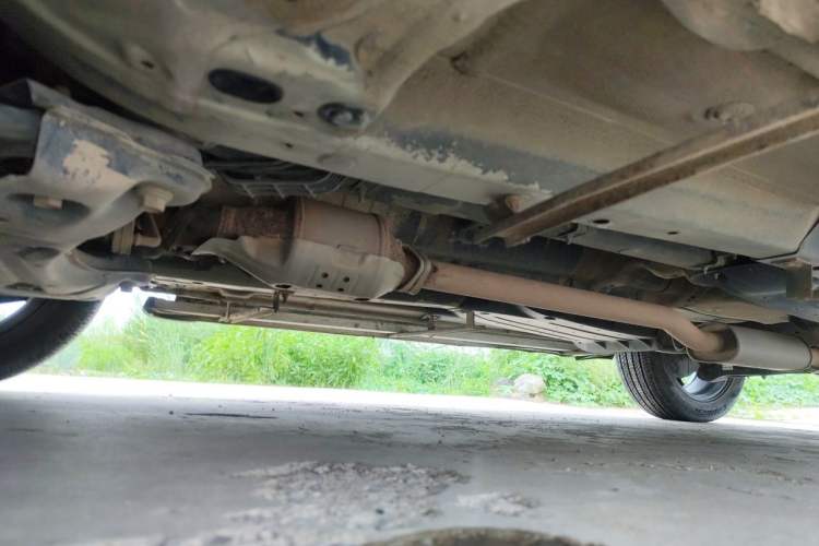 Used Hyundai ix35 2021 240TGDi DCT Two-Wheel-Drive GLS Leading Edition Chassis Front Left