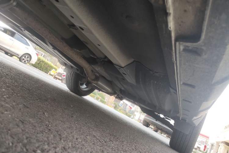 Used Hyundai ix35 2021 240TGDi DCT Two-Wheel-Drive GLS Leading Edition Chassis Front Left