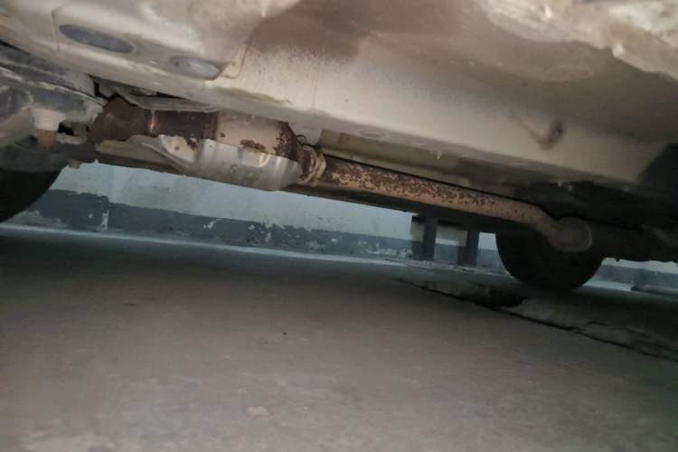 Used Hyundai ix35 2021 240TGDi DCT Two-Wheel-Drive GLS Leading Edition Chassis Front Left