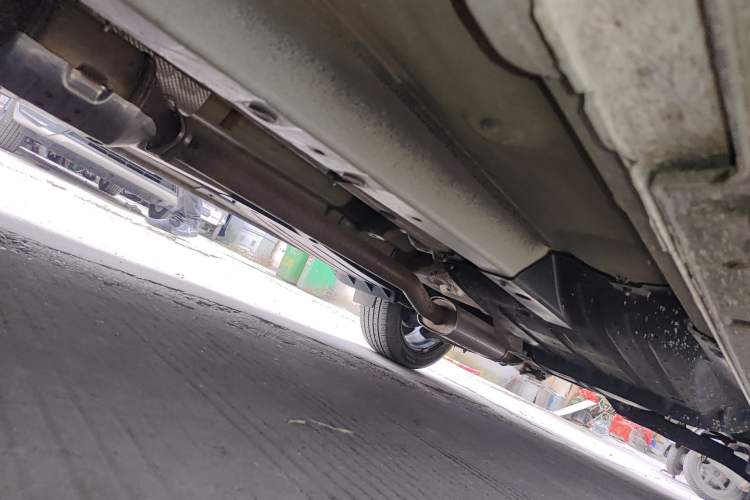Used Hyundai ix35 2021 240TGDi DCT Two-Wheel-Drive GLS Leading Edition Chassis Front Left