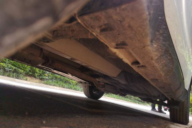 Used Hyundai ix35 2021 240TGDi DCT Two-Wheel-Drive GLS Leading Edition Chassis Front Left