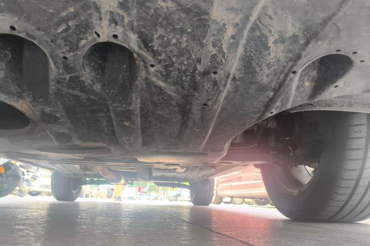 Used Hyundai ix35 2021 2.0L Automatic 2WD GLS Leading Edition Chassis Front Left