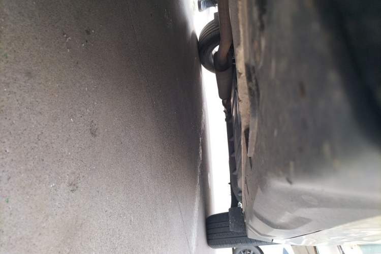 Used Hyundai ix35 2021 240TGDi DCT Two-Wheel-Drive GLS Leading Edition Chassis Front Left