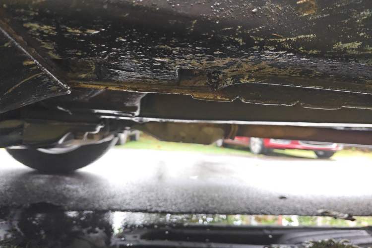 Used Hyundai ix35 2021 240TGDi DCT Two-Wheel-Drive GLS Leading Edition Chassis Front Left