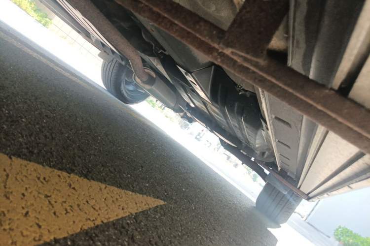 Used Hyundai ix35 2021 240TGDi DCT Two-Wheel-Drive GLS Leading Edition Chassis Front Left