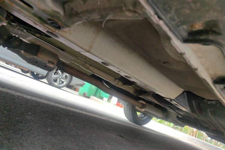 Used Hyundai ix35 2021 2.0L Automatic 2WD GLS Leading Edition Chassis Front Left