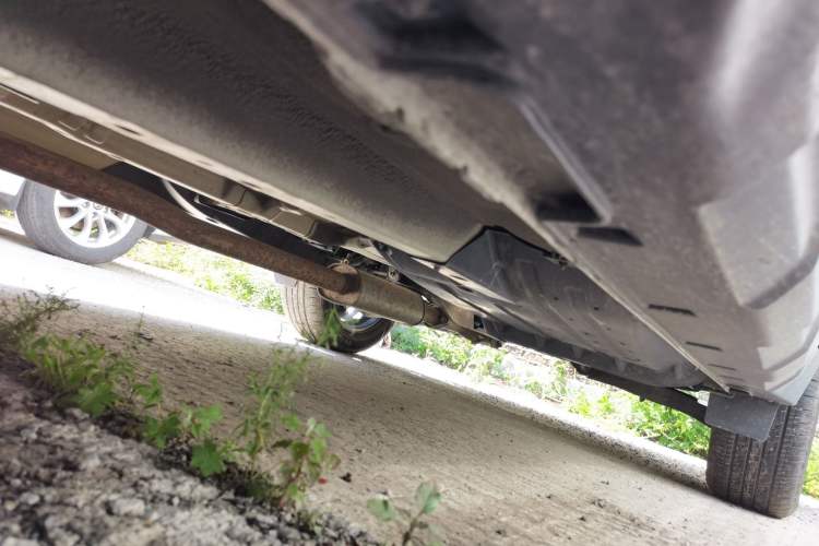 Used Hyundai ix35 2021 2.0L Automatic 2WD GLS Leading Edition Chassis Front Left