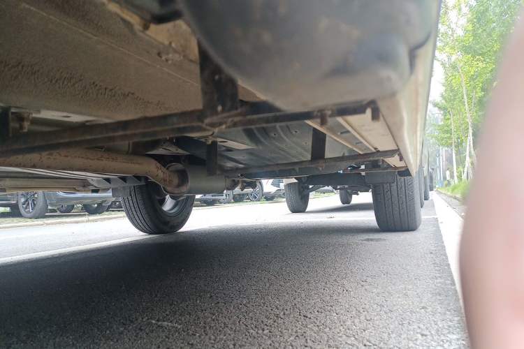 Used Hyundai ix35 2021 240TGDi DCT Two-Wheel-Drive GLS Leading Edition Chassis Front Left