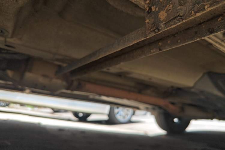 Used Hyundai ix35 2021 240TGDi DCT Two-Wheel Drive TOP Flagship Edition Chassis Front Left