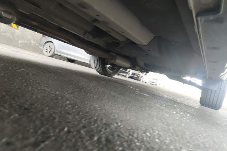 Used Hyundai ix35 2021 240TGDi DCT Two-Wheel-Drive GLS Leading Edition Chassis Front Left