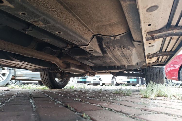Used Hyundai ix35 2021 240TGDi DCT Two-Wheel-Drive GLS Leading Edition Chassis Front Left
