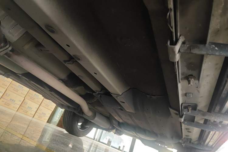 Used Hyundai ix35 2021 240TGDi DCT Two-Wheel-Drive GLS Leading Edition Chassis Front Left