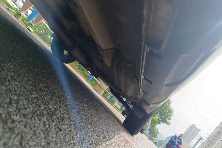Used Hyundai ix35 2021 2.0L Automatic 2WD GLS Leading Edition Chassis Front Left