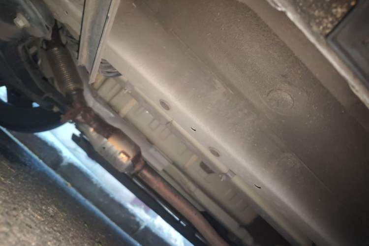 Used Hyundai ix35 2021 2.0L Automatic 2WD GLS Leading Edition Chassis Front Left
