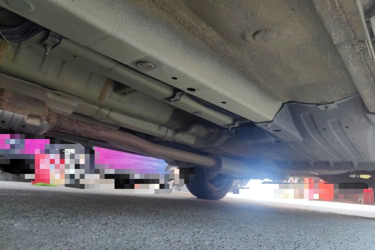 Used Hyundai ix35 2021 2.0L Automatic 2WD GLS Leading Edition Chassis Front Left