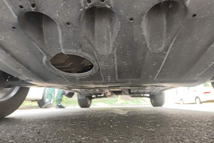 Used Hyundai ix35 2021 2.0L Automatic 2WD GLS Leading Edition Chassis Front
