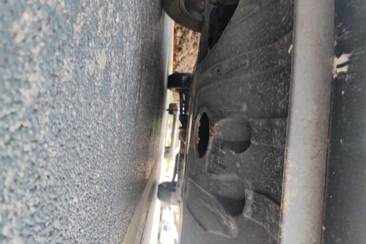 Used Hyundai ix35 2021 240TGDi DCT Two-Wheel-Drive GLS Leading Edition Chassis Front