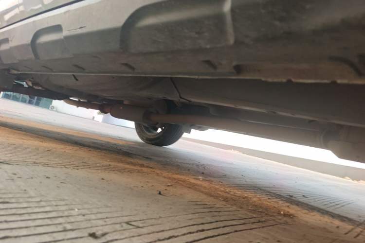 Used Hyundai ix35 2021 240TGDi DCT Two-Wheel-Drive GLS Leading Edition Chassis Front Right