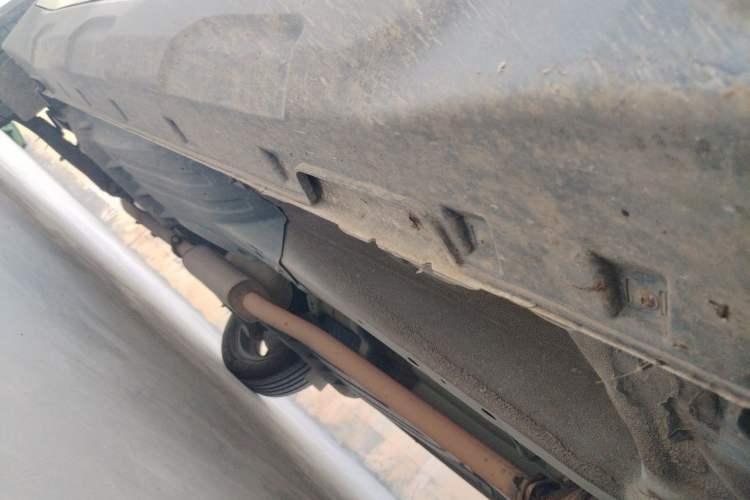 Used Hyundai ix35 2021 240TGDi DCT Two-Wheel-Drive GLS Leading Edition Chassis Front Right