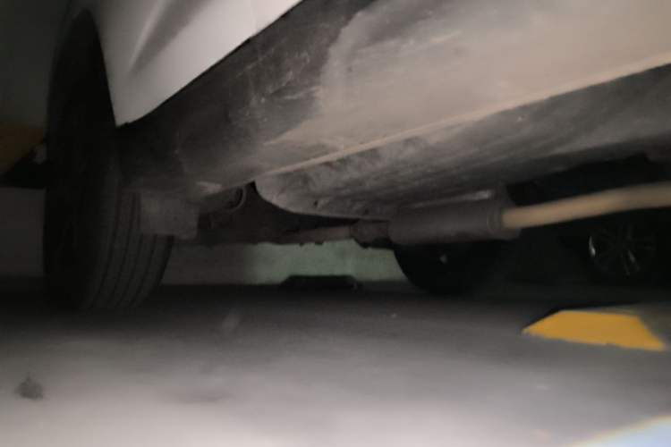 Used Hyundai ix35 2021 240TGDi DCT Two-Wheel-Drive GLS Leading Edition Chassis Front Right