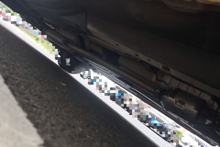 Used Hyundai ix35 2021 240TGDi DCT Two-Wheel-Drive GLS Leading Edition Chassis Front Right
