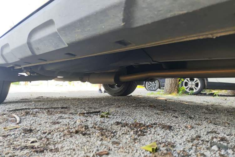 Used Hyundai ix35 2021 240TGDi DCT Two-Wheel-Drive GLS Leading Edition Chassis Front Right
