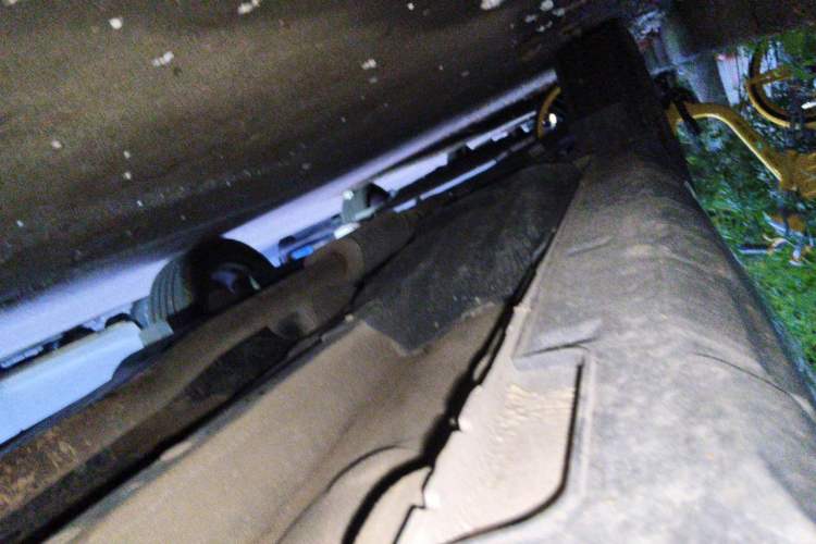Used Hyundai ix35 2021 2.0L Automatic 2WD GLS Leading Edition Chassis Front Right