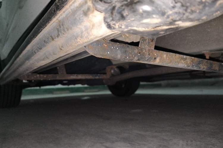 Used Hyundai ix35 2021 240TGDi DCT Two-Wheel-Drive GLS Leading Edition Chassis Front Right
