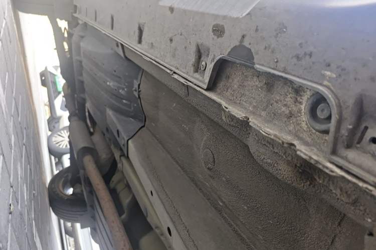 Used Hyundai ix35 2021 240TGDi DCT Two-Wheel-Drive GLS Leading Edition Chassis Front Right