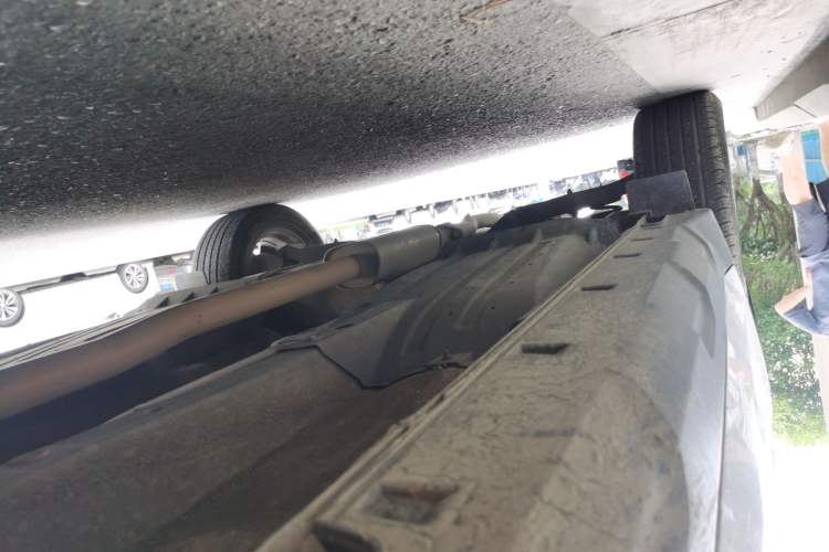 Used Hyundai ix35 2021 2.0L Automatic 2WD GLS Leading Edition Chassis Front Right