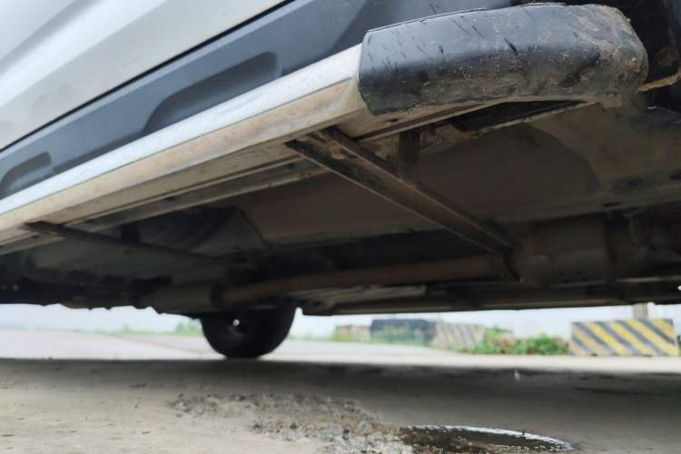 Used Hyundai ix35 2021 240TGDi DCT Two-Wheel-Drive GLS Leading Edition Chassis Front Right