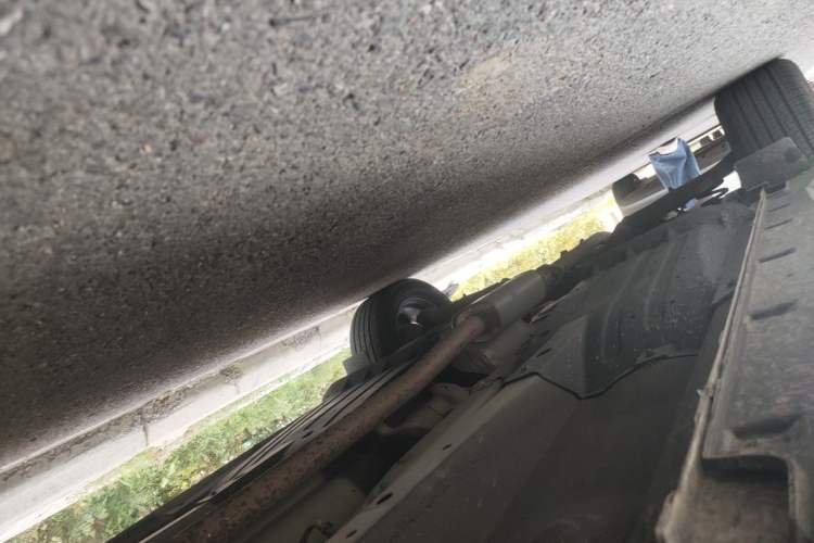 Used Hyundai ix35 2021 240TGDi DCT Two-Wheel-Drive GLS Leading Edition Chassis Front Right