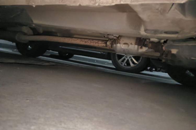 Used Hyundai ix35 2021 240TGDi DCT Two-Wheel-Drive GLS Leading Edition Chassis Front Right